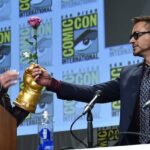 Josh Brolin Instagram - Happy Birthday, buddy. I love who you are and how you represent. You the greatest personal success story I know. You've helped so many, it's moved spiritual and emotional mountains of families and hearts. Love you, pal. ❤️🤙@robertdowneyjr