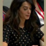 Josh Brolin Instagram - People who give a shit. People who care. People who realize injustice and use their intelligence and access and relationships to support those in need. I humbled by Amal: who she is, what she’s stood for, and in the ways she’s stood for them. Thank you, my friend, for representing human with such active compassion. @clooneyfoundationforjustice #amalclooney