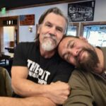 Josh Brolin Instagram - “We are all a little weird and life’s a little weird, and when we find someone whose weirdness is compatible with ours, we join up with them and fall in mutual weirdness.” — Dr. Seuss