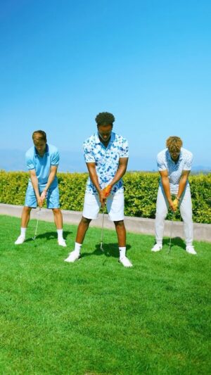 Josh Duhamel Instagram - FORE!! #makegolfyourthing 

@_aubreyfisher @imraino @konkrete_  @pgatour @with.dakota @pgachampionship