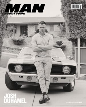 Josh Duhamel Instagram - Thanks for having me!

Outlet: @_manabouttownuk
Photography: @patmartin__
Styling: @gorgevillalpando
Grooming: @nataliabruschi
Fashion Assistant: Anissa Silvas
Interview & Editor: @christensenmike
Editorial director: @huwgwyther
Wearing: @canali1934 & @omega