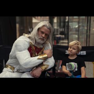Josh Duhamel Instagram - It’s never easy to hear that a project you cared about/ believed in/ put so much into is ending prematurely. It was a challenge and a privilege to dive into the character of Sheldon/ Utopian. I got to do things as an actor that took me to places I had never been. 

A big thank you to @netflix for giving us this opportunity and an even bigger thank you to the fans - you took us to the #1 spot around the world and we stayed there for almost 2 weeks. Your support of the show means everything. 

To the cast and crew- we put all of our lives on hold to take on the challenge of creating a new universe together. It truly took blood, sweat, and tears. I’m so proud of what we accomplished together and the journey we had (on & off the screen) is something I’ll never forget. 

#NoLegacyLivesForever 
(But maybe this one will)