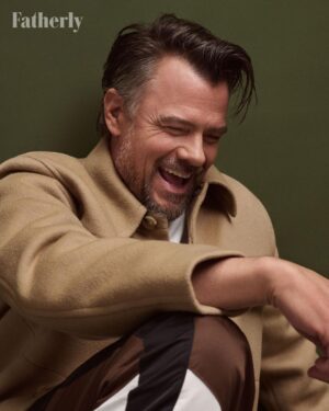 Josh Duhamel Instagram - Thank you @fatherly for including me in your latest chapter. Thank you @ericraydavidson for the dope pics and thank you @mickeyrapkin for the thoughtful story.

https://www.fatherly.com/entertainment/josh-duhamel-profile-son-wife-aura-maria