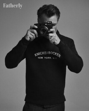 Josh Duhamel Instagram - Thank you @fatherly for including me in your latest chapter. Thank you @ericraydavidson for the dope pics and thank you @mickeyrapkin for the thoughtful story.

https://www.fatherly.com/entertainment/josh-duhamel-profile-son-wife-aura-maria
