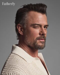 Josh Duhamel Instagram - Thank you @fatherly for including me in your latest chapter. Thank you @ericraydavidson for the dope pics and thank you @mickeyrapkin for the thoughtful story. https://www.fatherly.com/entertainment/josh-duhamel-profile-son-wife-aura-maria