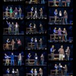 Josh Gad Instagram - Who will be the final 24? @gutenbergbway