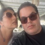 Josh Gad Instagram – We’re still doing this 19 years and counting. Happy Valentine’s Day to my partner and bookie. Love you Ida, even if I don’t want to go to a restaurant that usually charges $100 for two people and tonight would like to charge us $25,250 for a salad and cheese. Let’s keep doing this thing! ❤️