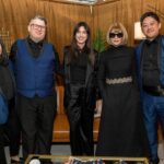 Josh Gad Instagram - Anna Wintour and Anne Hathaway at #GutenbergBway...That’s all. 📸: @triciambaron