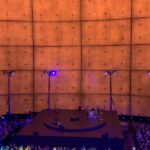 Josh Gad Instagram - #thesphere at last! @u2 @msgnetworks