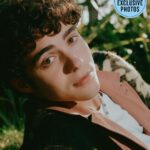 Joshua Bassett Instagram - had a tough but important chat with @people magazine. thank you to all who worked on this piece! Story: @brianne_tracy Photographer: @ryanpfluger Styling: @oliver_vaughn assisted by @sophianieser Grooming: @heatherraebang