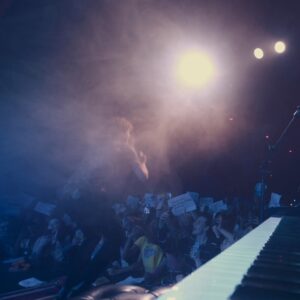 Joshua Bassett Instagram - i slipped, we cried, and the speakers nearly exploded (not clickbait) THANK U TORONTO FOR THE BEST FIRST SHOW EVER !!!!!