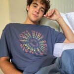 Joshua Bassett Instagram - hotel photoshoots>>>>> @americaneagle #aejeans #aepartner