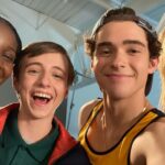 Joshua Bassett Instagram - it’s finally here !!! Better Nate Than Ever is available NOW on @disneyplus :)