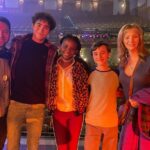Joshua Bassett Instagram - it’s finally here !!! Better Nate Than Ever is available NOW on @disneyplus :)