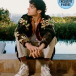 Joshua Bassett Instagram - had a tough but important chat with @people magazine. thank you to all who worked on this piece! Story: @brianne_tracy Photographer: @ryanpfluger Styling: @oliver_vaughn assisted by @sophianieser Grooming: @heatherraebang