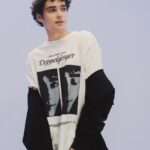 Joshua Bassett Instagram - a lookalike could never take your place… 100% of my proceeds go to the charity of your choosing :) joshuabassettmerch.com