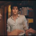 Joshua Bassett Instagram - Just Love. song and video. midnight est.