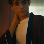 Joshua Bassett Instagram - we checked in together; i never checked out. sad songs video out.