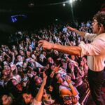 Joshua Bassett Instagram - we laughed, we cried, we loved anyway. thank you for an unforgettable night LA! #JustLove