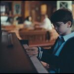 Joshua Bassett Instagram - Just Love. song and video. midnight est.