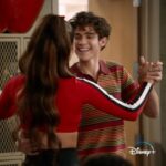 Joshua Bassett Instagram - now or never babyyyyyyy!!!! final season. aug 9. @disneyplus #hsmtmts