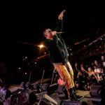 Jowell Instagram - Exito Total !!! #Chile 🇨🇱 Se lo prometimos a todos los que se quedaron afuera del concierto de Diciembre ...Para ustedes este show especial ! Gracias por el apoyo !! Gracias a los mas de 40 Mil fanáticos que se dieron cita !!! @mydoxis Santiago, Chile