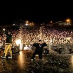 Jowell Instagram - Exito Total !!! #Chile 🇨🇱 Se lo prometimos a todos los que se quedaron afuera del concierto de Diciembre ...Para ustedes este show especial ! Gracias por el apoyo !! Gracias a los mas de 40 Mil fanáticos que se dieron cita !!! @mydoxis Santiago, Chile