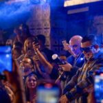 Jowell Instagram - Miami Vibes 🔥🔥🔥🔥 @mayamiwynwood @jowellyrandy Miami, Florida