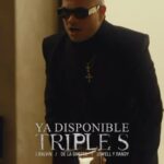 Jowell Instagram - 🚨🚨🚨 ESTRENO !!! 🚨🚨🚨 Esto acaba de salir hace unos minutos !!! #TripleS @jbalvin @jowellyrandy @delaghetto Busca el Video en #Youtube !! 🔥🔥🔥🔥🔥🔥🇵🇷🇨🇴❤️