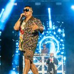 Jowell Instagram - Siempre es un honor presentarnos en nuestra hermana #RepublicaDominicana 🇩🇴 el sabor de la gente y la energía es única !! #LaVega EXITO TOTAL !! @jowellyrandy en #RD La Vega, Dominican Republic