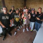 Jowell Instagram - Ya en #RD Listos Para Romper el Carnaval Vegano Esta Noche !!!! 🇩🇴🇩🇴🇩🇴 Habla @killamontana02130 @abreu1123 @elduendemusic_ @welldonemusica Santiago, Dominican Republic