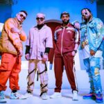 Jowell Instagram - Chekéense este Perreo Nuevo! Esto se llama #BYK @jowellyrandy @brray Prod by @santana Búscala YA ! En tu plataforma favorita !! Pa que se curen to el weekend !!