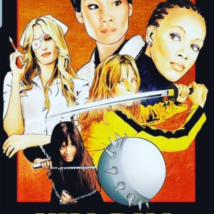 Ju-ne Instagram - KILL BILL