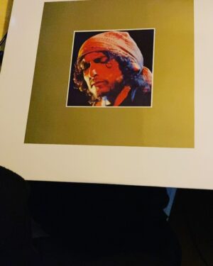 Ju-ne Instagram - #Bobdylan #LP