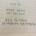 Ju-ne Instagram - 오래간만에