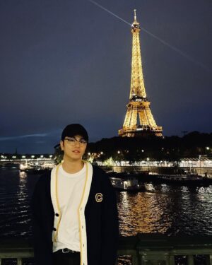 Ju-ne Instagram - #paris
