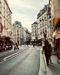 Ju-ne Instagram - #paris