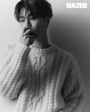 Ju-ne Instagram - #dazedkorea