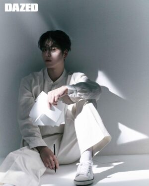 Ju-ne Instagram - #dazedkorea