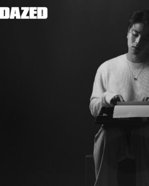 Ju-ne Instagram - #dazedkorea