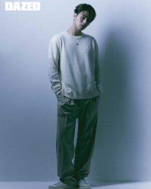 Ju-ne Instagram - #dazedkorea