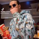 Juan A. Baptista Instagram - Cuando te dejas llevar por el sabor 🐈🍀🍒🚀🎖 #entregatosyyo #tiktok #fyp @vysen_colombia