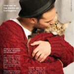 Juan A. Baptista Instagram - Amor verdadero 🐈🍀❤️ Ku🌎@delvecchio21
