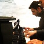 Juan A. Baptista Instagram - Musiquiando ando @geoslebi 🎙🌎🌹🦋💥🍀