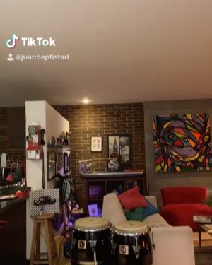 Juan A. Baptista Instagram - Cuban beat 🙀🚀💥🐈😹😸🕺🏼💥🍀