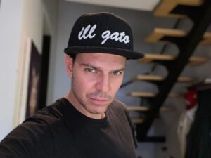 Juan A. Baptista Instagram - 🐈