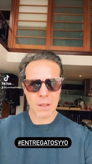 Juan A. Baptista Instagram - Era un vídeo 😺🤷🏼‍♂️🫵🏻… #entregatosyyo ♥️
