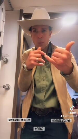 Juan A. Baptista Instagram - @pasiondegavilanes #pdg2 #entregatosyyo 😉🧸❤️🐈