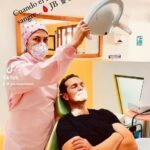Juan A. Baptista Instagram - Set 🎥 Consultorio…🧯Cuando el flow se lleva en la sangre…🩸JB🎙⏳🧸🐈 #entregatosyyo