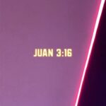 Juan Luis Guerra Instagram – Juan 3:16